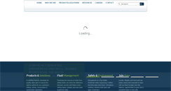 Desktop Screenshot of apexoil.ca
